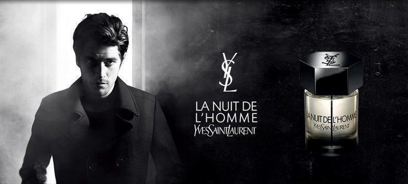 Kinkekomplektid meestele Yves Saint Laurent La Nuit De L'Homme