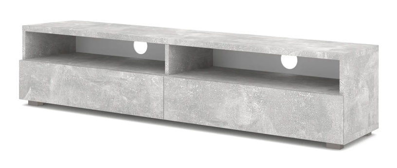 TV-laud Amsterdam AM01, hall, 31 cm x 140 cm x 30 cm