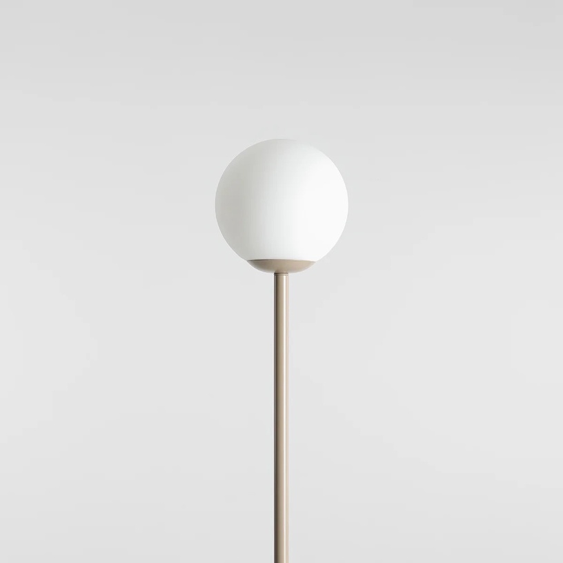 Торшер Aldex Pinne Beige, 15 Вт, E27