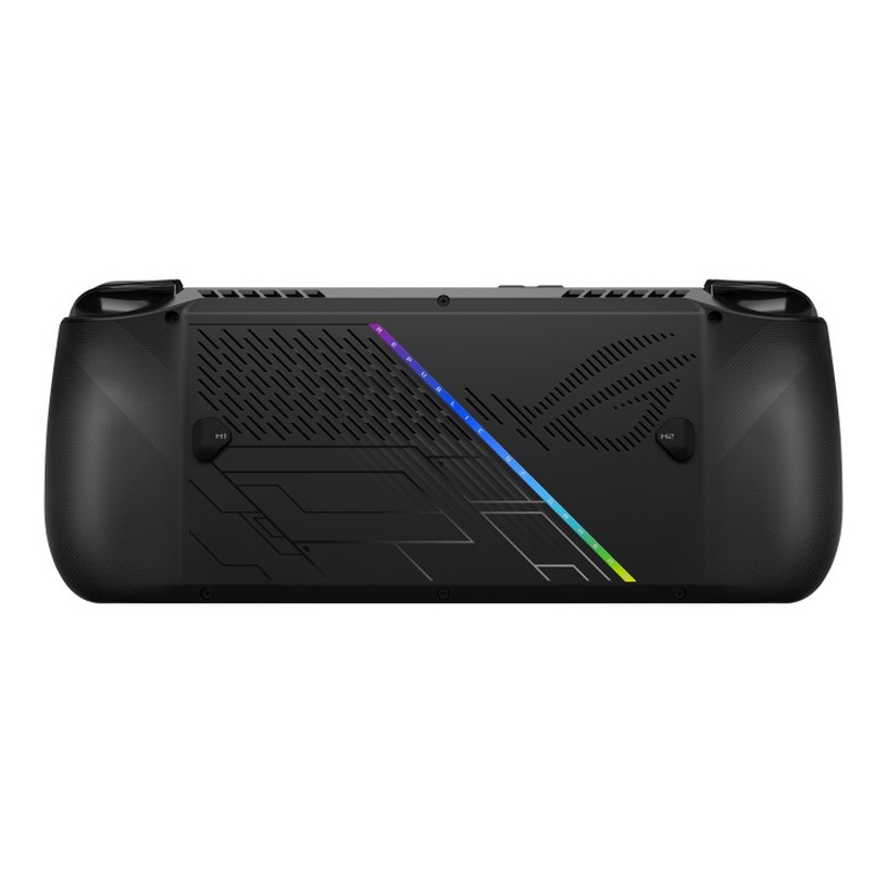 Mängukonsool Asus ROG Ally X RC72LA, 3.5 mm (AUX) / Micro SD / USB 3.2 Type-C, 1 TB