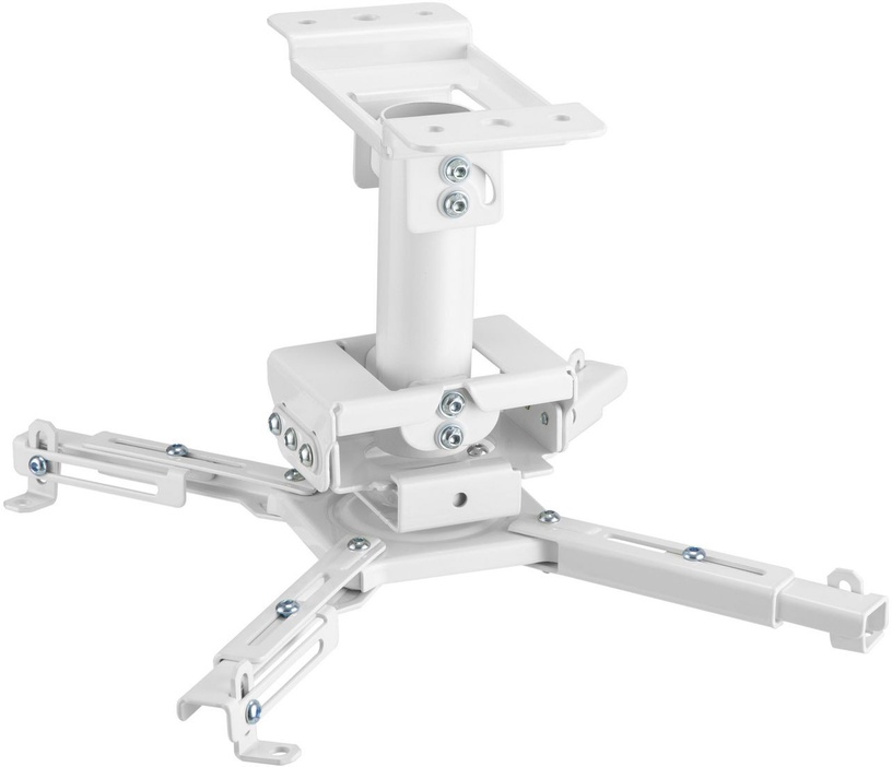 Крепеж Vivolink Projector Ceiling Mount VLMC350S-W, белый