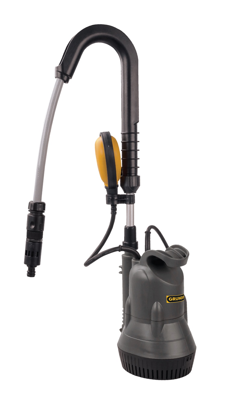 Lietus ūdens sūknis Grunder RWP-350P, 350 W