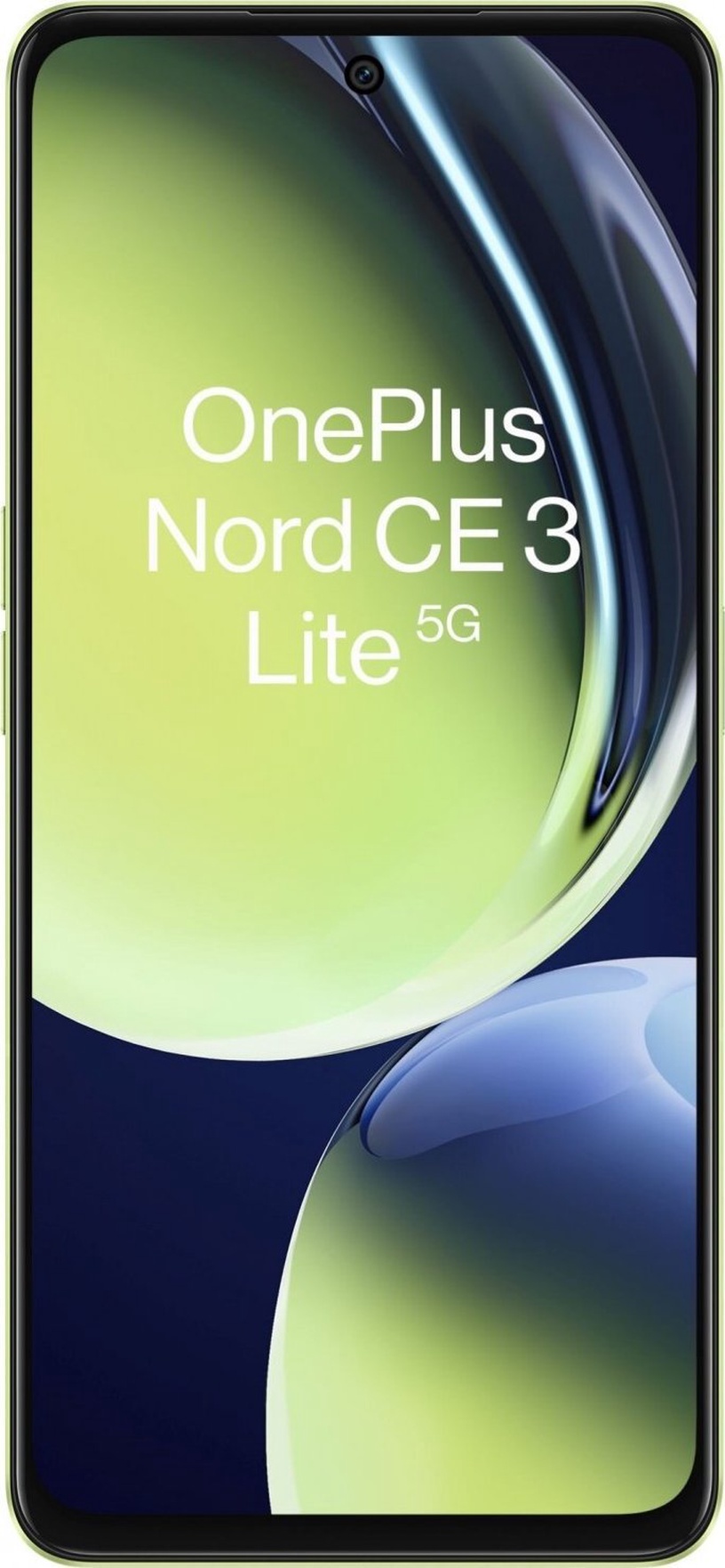 Мобильный телефон OnePlus Nord CE 3 Lite 5G, 128 GB, зеленый