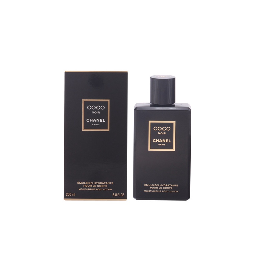 Ķermeņa losjons Chanel Coco Noir, 200 ml