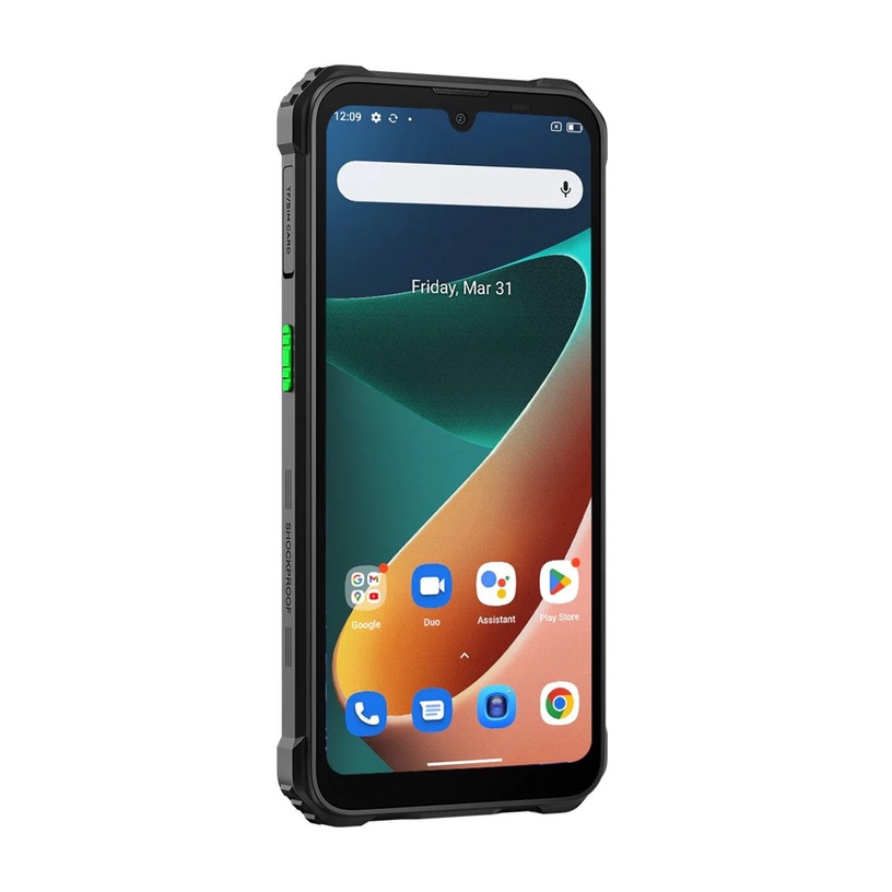 Мобильный телефон Blackview BV5300 Pro, 64 GB, зеленый