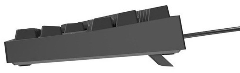 Клавиатура Genesis Thor 404 Gateron Yellow Pro, Английский (US), черный