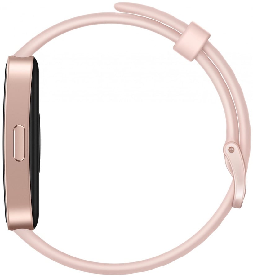Viedais pulkstenis Huawei Band 8, rozā