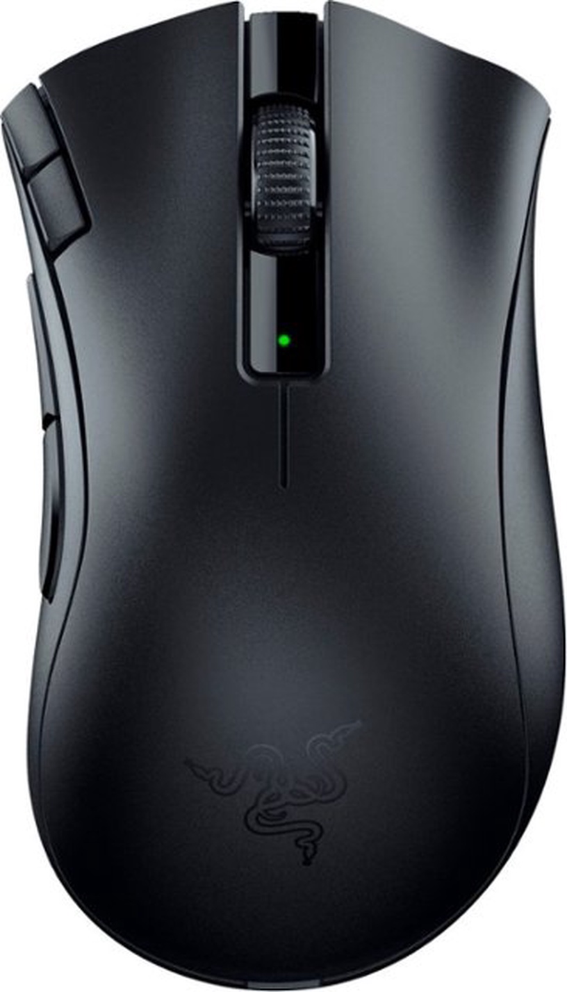 Игровая мышь Razer Deathadder V2 X HyperSpeed, черный