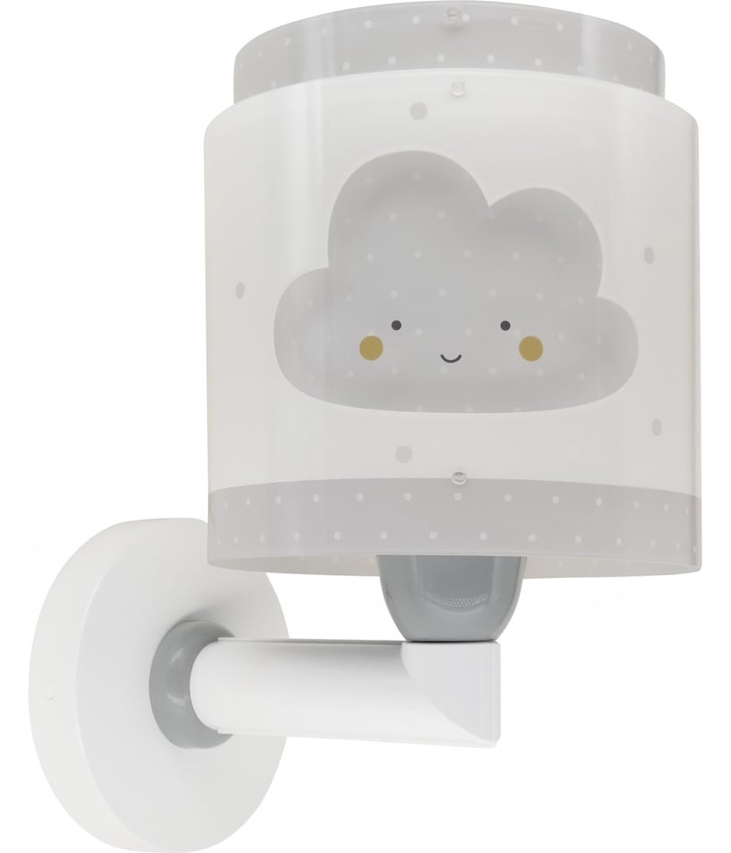 Светильник настенный Dalber Baby Dreams Cloud, 15 Вт, E27