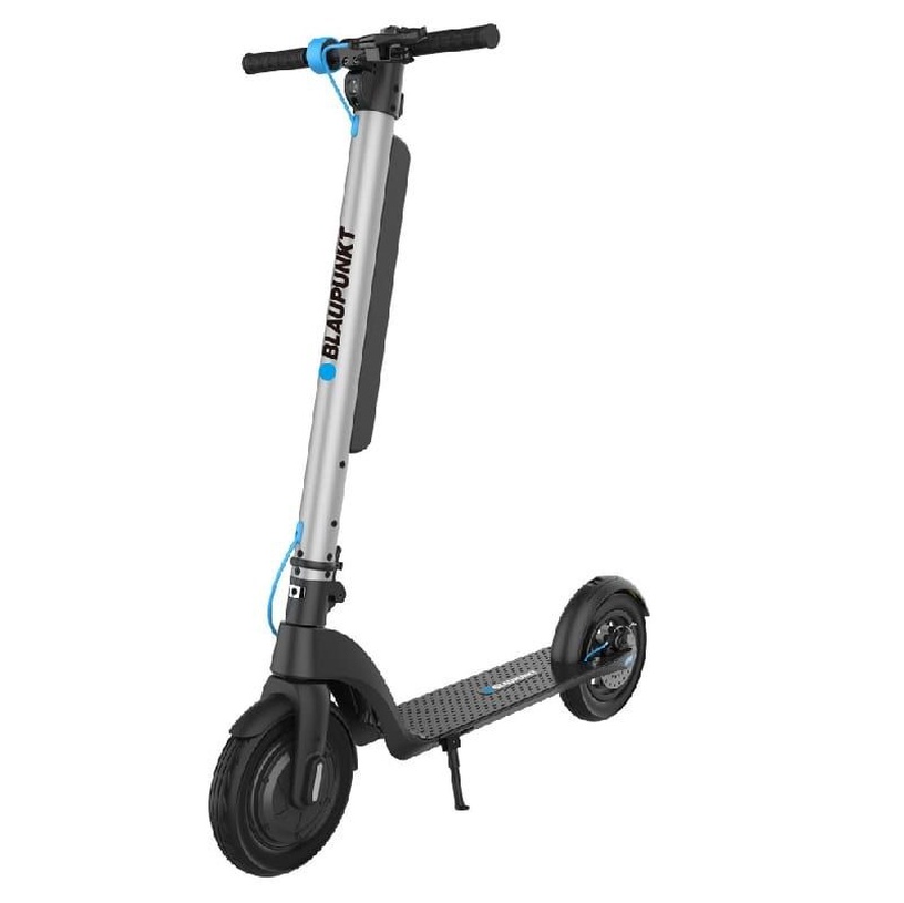 Elektriskais skūteris Blaupunkt ESC910.2, melna/pelēka