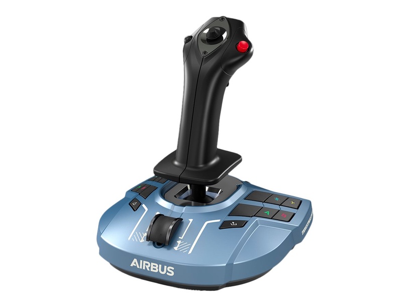 Juhtkang Thrustmaster TCA Captain Pack X Airbus Edition, must