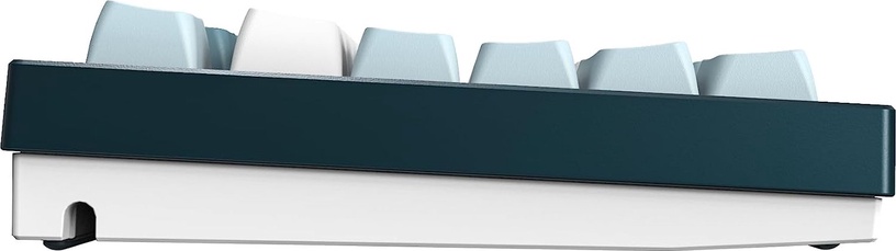 Klaviatūra Montech Freedom Gateron G Pro 2.0 YELLOW, Angļu (US), pelēka