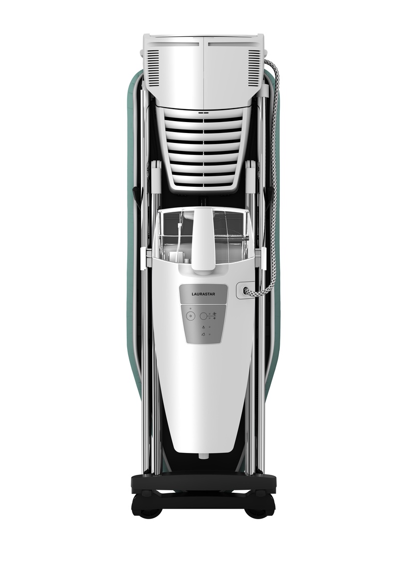 Triikimissüsteem LauraStar S Pure Plus Green, roheline