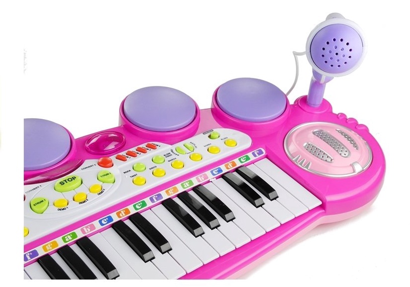 Детское пианино Electronic Keyboard LT3466
