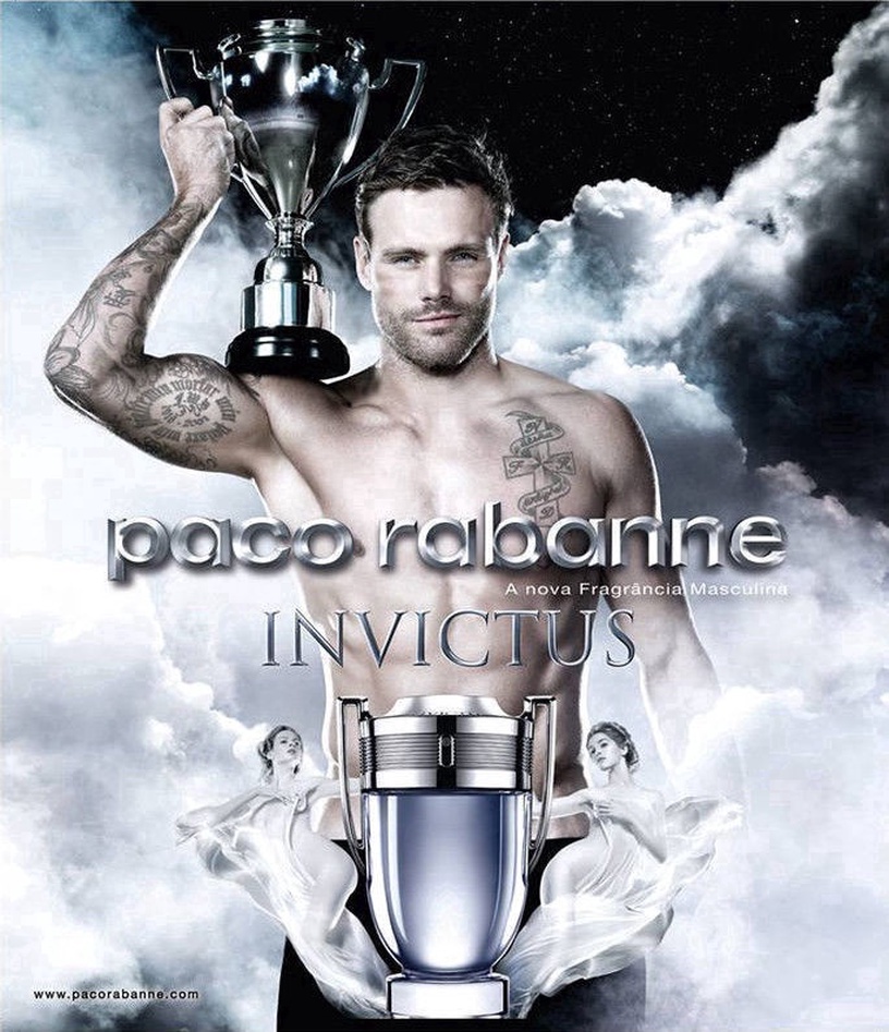 Kinkekomplektid meestele Paco Rabanne Invictus