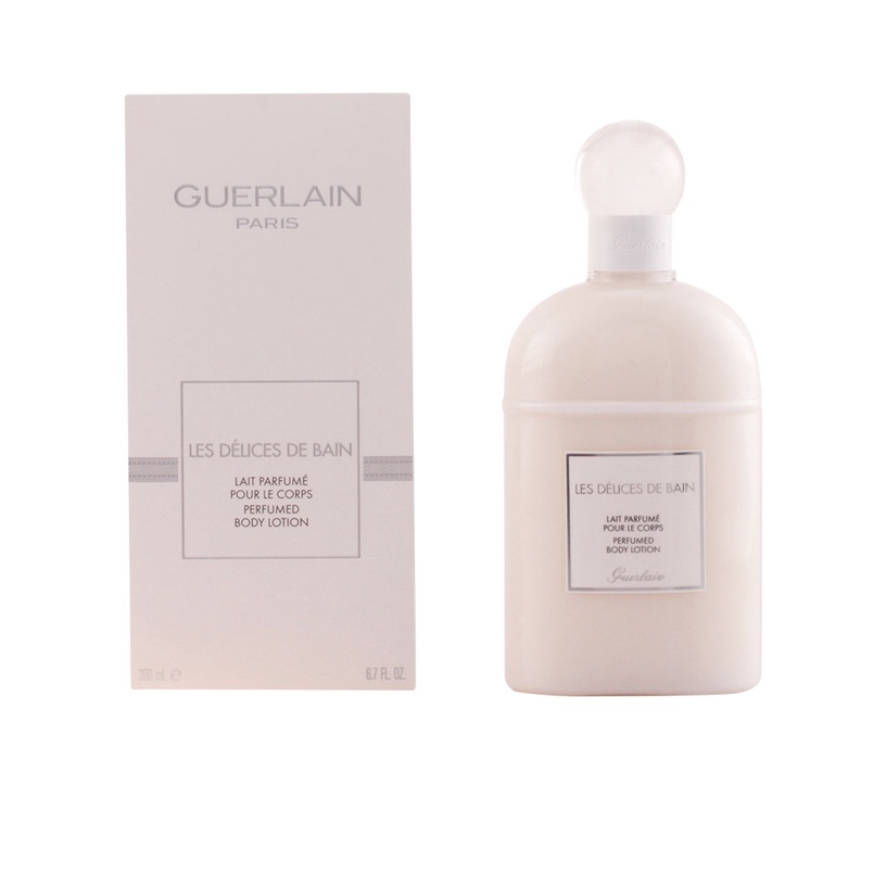 Ķermeņa losjons Guerlain Les Delices De Bain, 200 ml