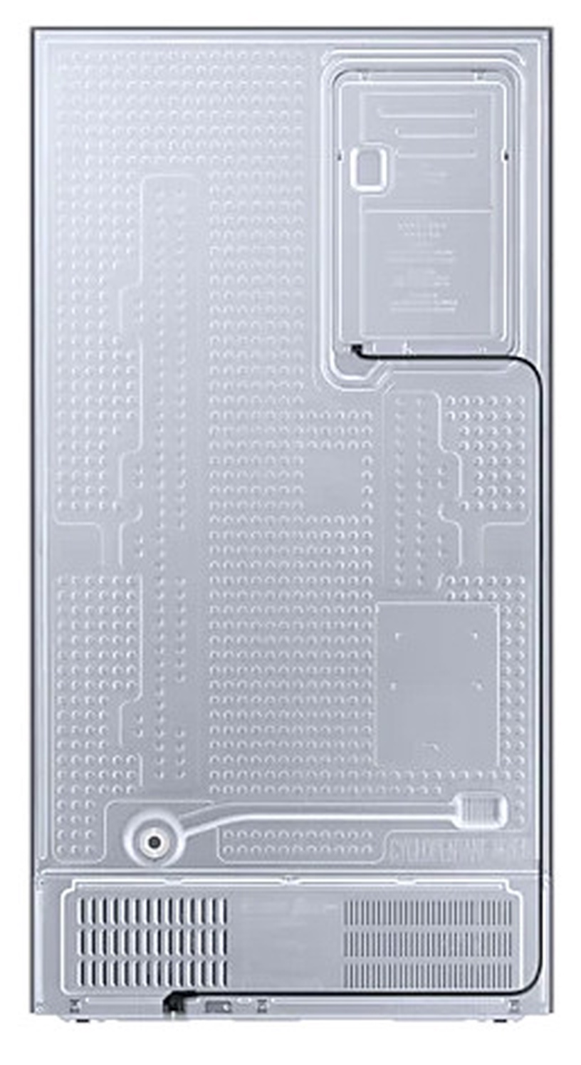 Холодильник двухдверный Samsung RS6HA8891SL/EF