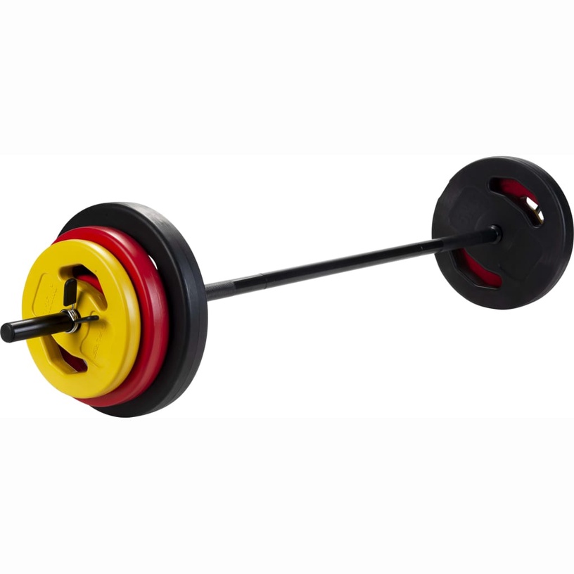 Treeningkang VLX Cement Barbell, 130 cm, 20 kg