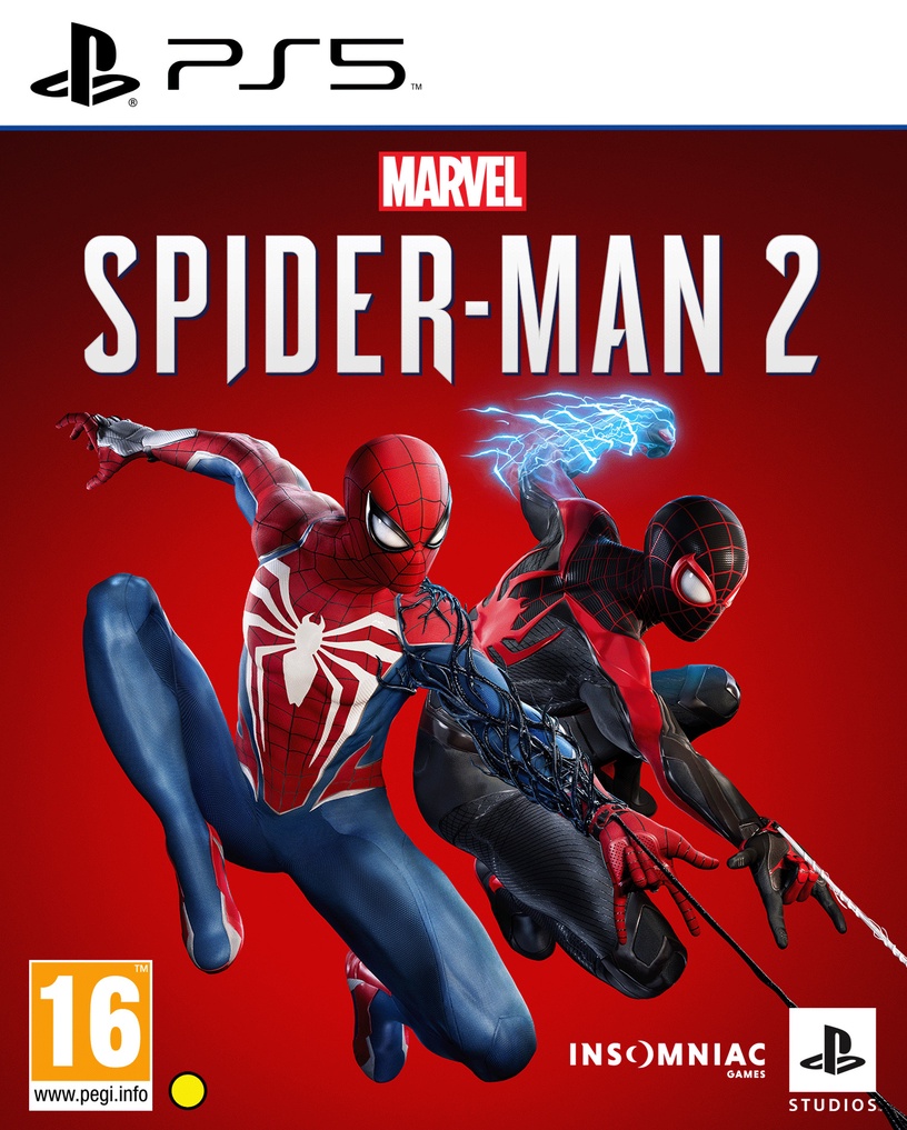 Игра для PlayStation 5 (PS5) Sony MARVEL’S SPIDER-MAN 2