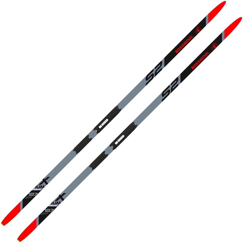 Лыжи равнинные Rossignol X-Ium Skating Premium +S2 Stiff, 188 см