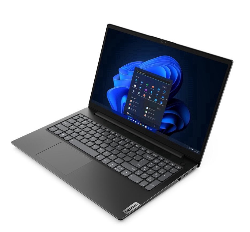 Ноутбук Lenovo V15 G3, Intel® Core™ i5-1235U, 8 GB, 512 GB, 15.6 ″, Intel HD, черный, en