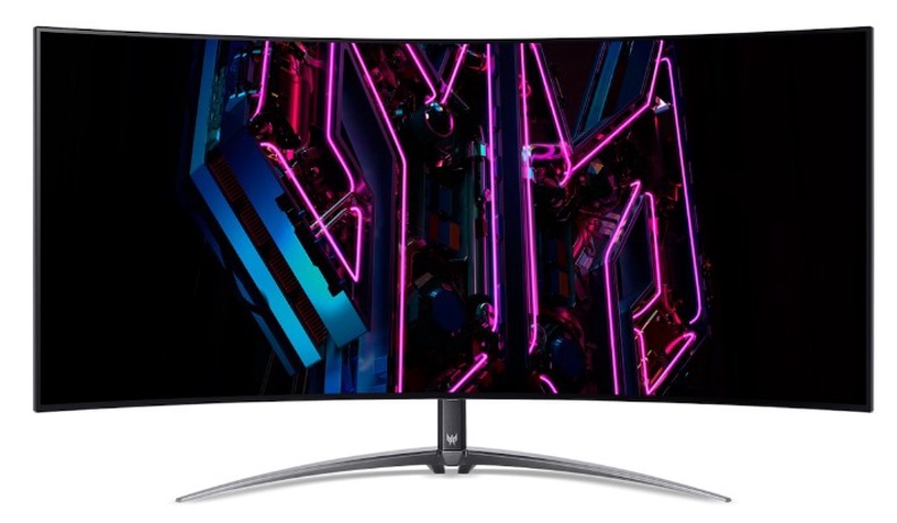 Монитор Acer Predator X45, 44.5″, 0.3 ms