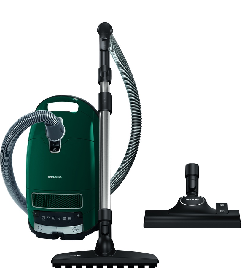 Putekļu sūcējs Miele C3 Parquet Petrol Powerline, 890 W