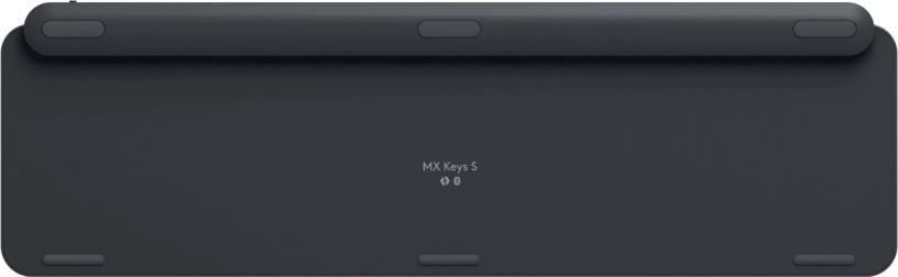Klaviatūra Logitech MX Keys S MX Keys S, EN, grafīta, bezvadu