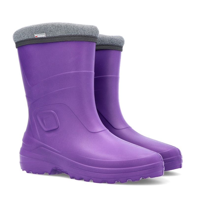 Kummikud Demar Lucy 0225 G, violetne, 40