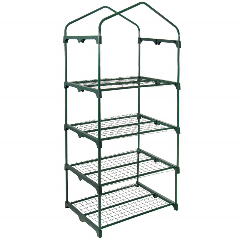 Мини теплица Springos, 70 см x 50 см x 160 см