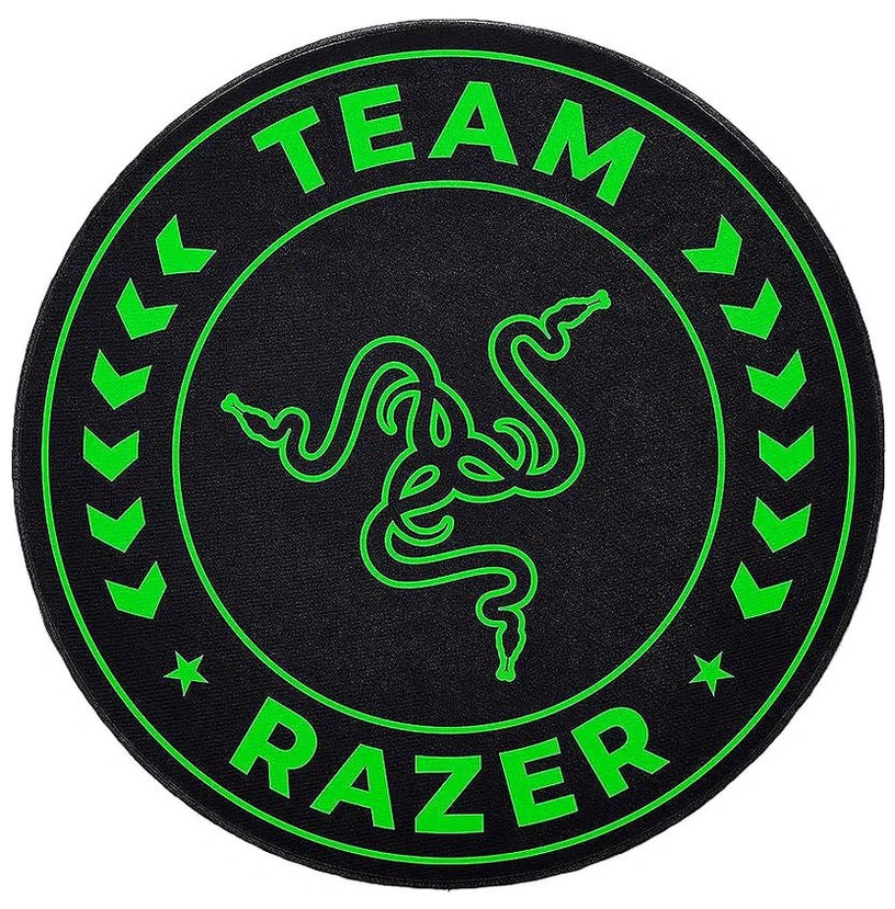 Kaitsematt Razer Team Floor Mat 549057, 120 cm x 120 cm x 0.2 cm