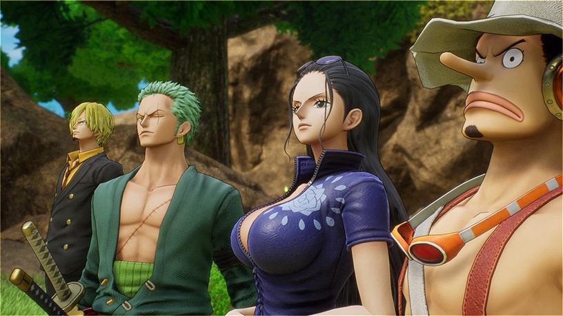 PlayStation 4 (PS4) mäng Bandai Namco Entertainment One Piece Odyssey