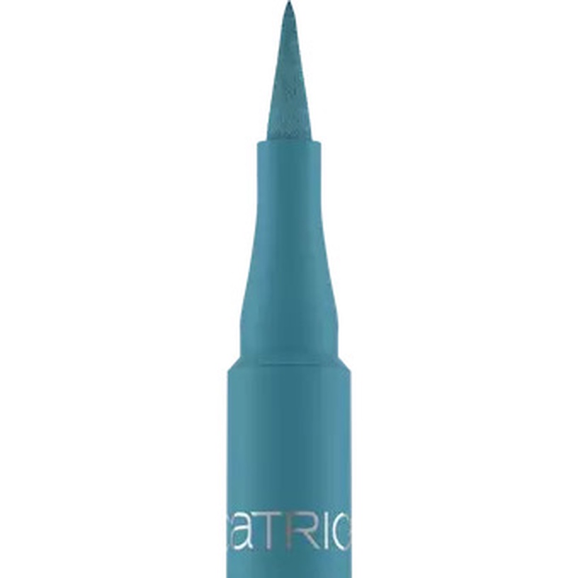 Acu laineris Catrice Calligraph Artist, 1.1 ml, tirkīza