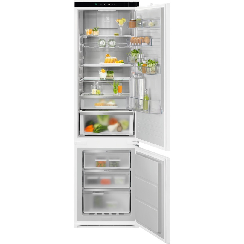 Integreeritav külmik sügavkülmik all Electrolux ENC8MD19S