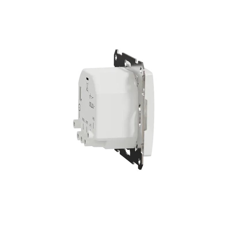 Термостат Schneider SDD111507, белый