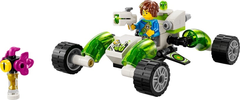 Konstruktors LEGO® DREAMZzz Mateo bezceļu auto 71471