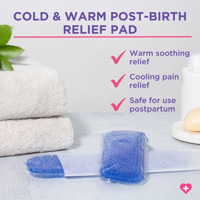 Higiēniskie ieliktnīši komprese Lansinoh Cold & Warm 69130