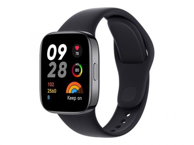 Nutikell Xiaomi Redmi Watch 3 Active 47254, must