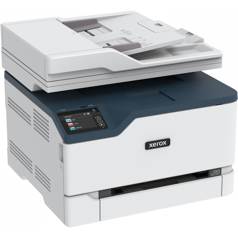 Multifunktsionaalne printer Xerox C235, tindiprinter, värviline