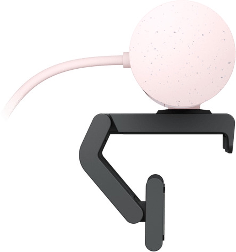 Web kamera Logitech Brio 500, rozā, CMOS