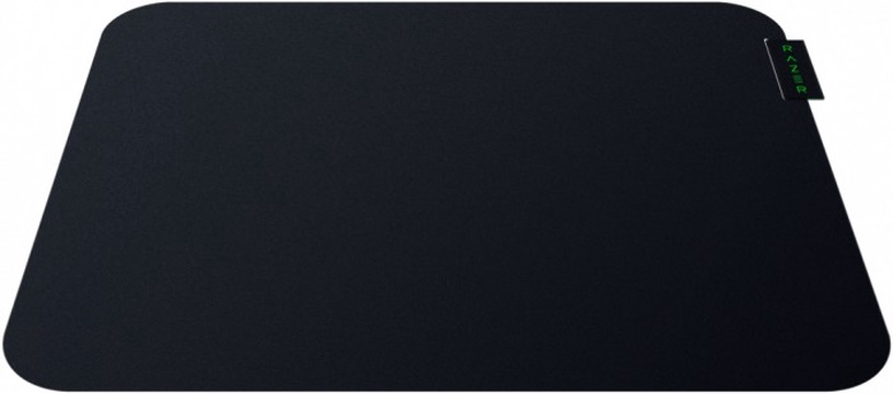 Peles paliktnis Razer Sphex v3, 21.5 cm x 27 cm x 0.4 cm, melna