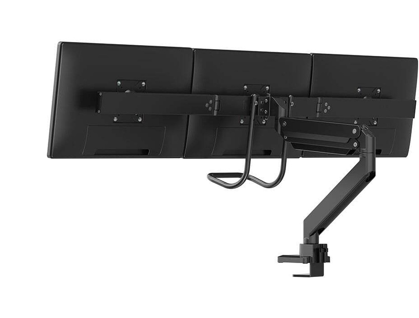 Настольный держатель для трех мониторов Neomounts By Newstar NM-D775DX3, 17-27″, 6 кг