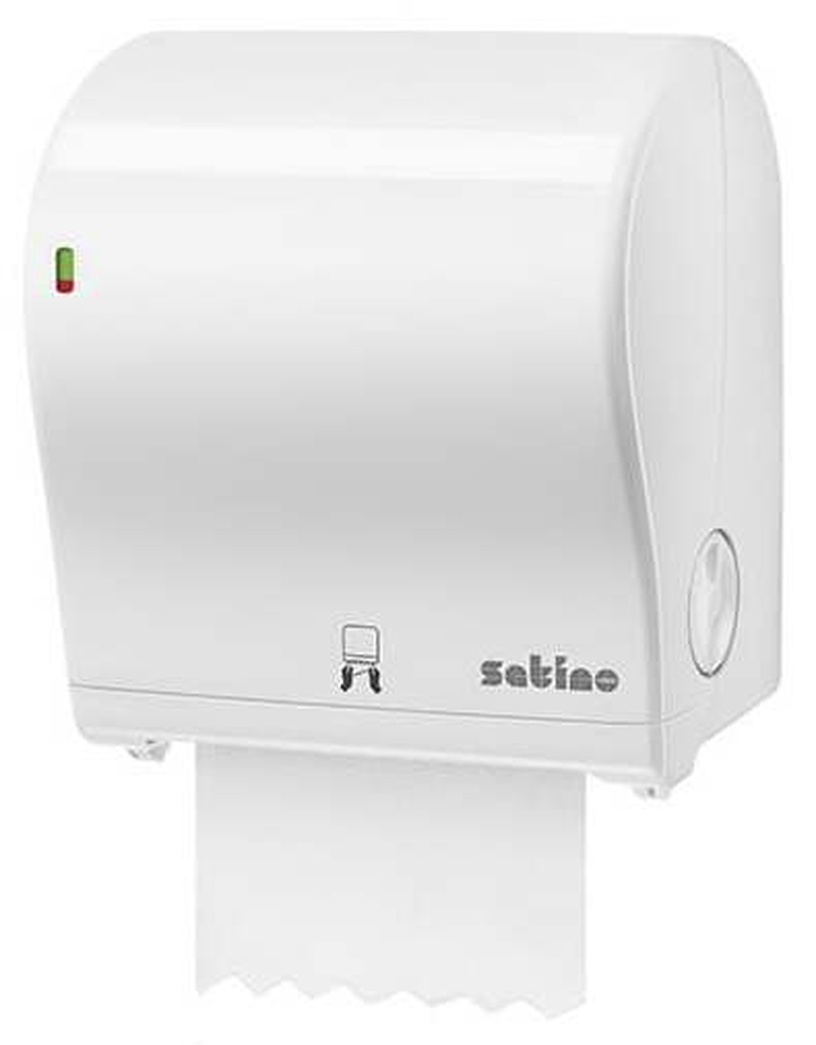 Paberkäterätikuhoidik Wepa Satino PT1, 31.5 cm x 22 cm x 32.5 cm