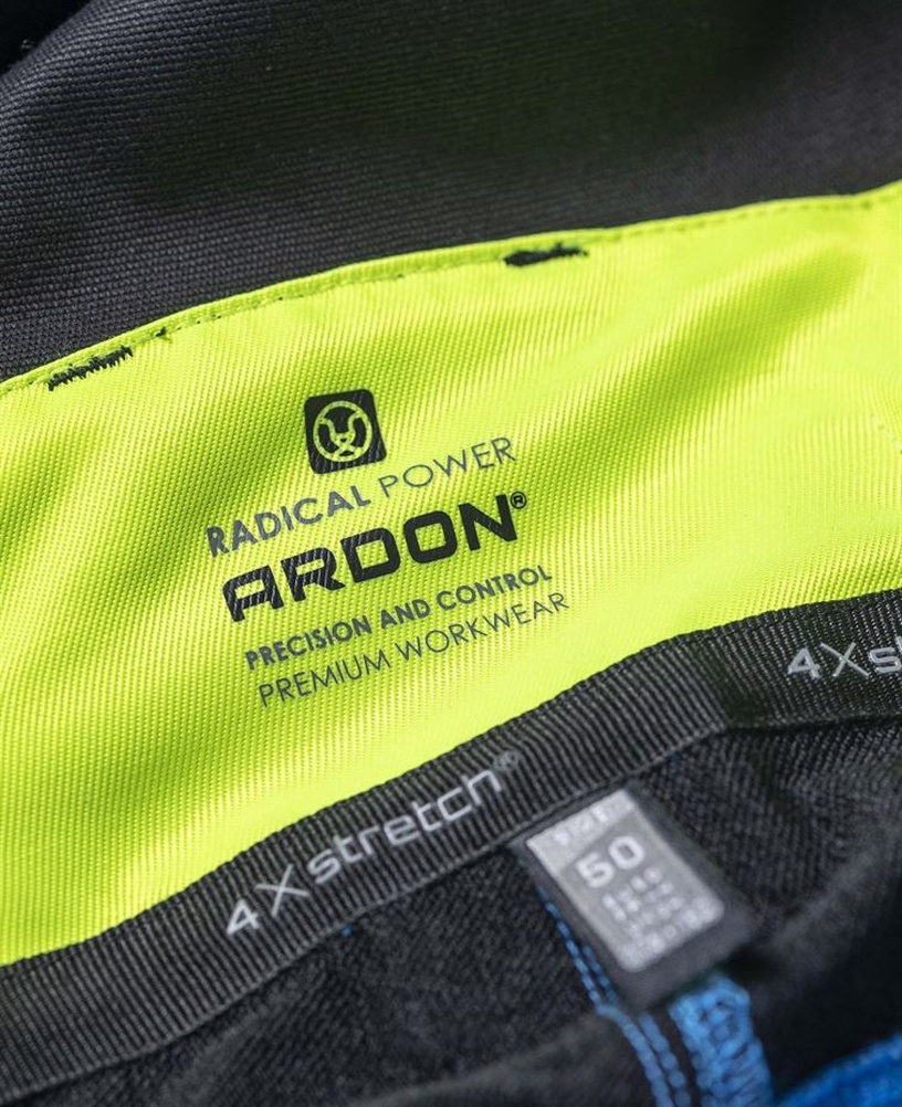 Рабочие штаны Ardon, синий, 56 размер