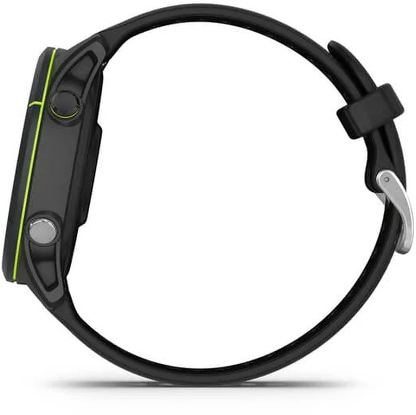 Умные часы Garmin Forerunner® 255 Music GPS 46mm, черный