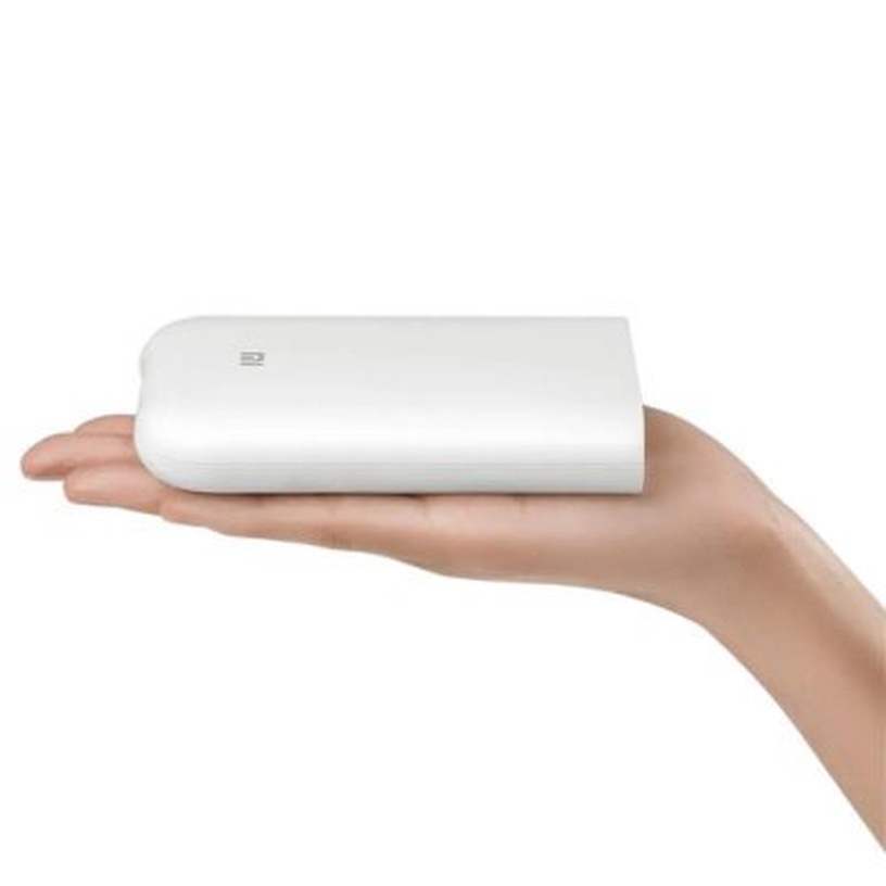 Kaasaskantav printer Xiaomi Mi Portable, valge