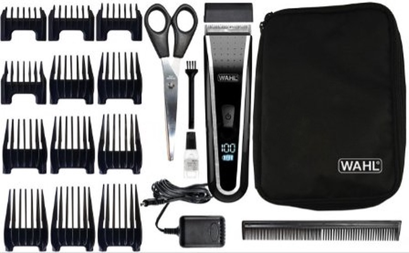 Juukselõikusmasin Wahl Lithium Pro LCD 1902.0465
