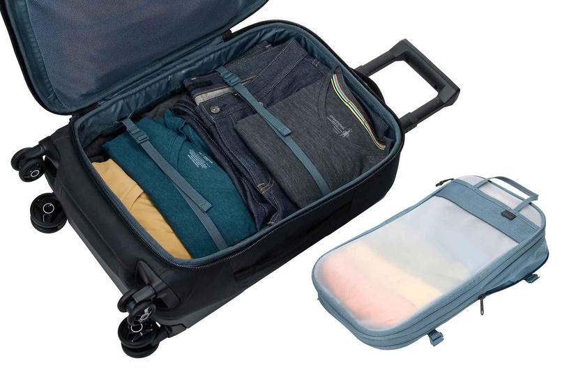 Чемодан Thule Aion 3204719, черный, 35 л, 35 x 23 x 55 см