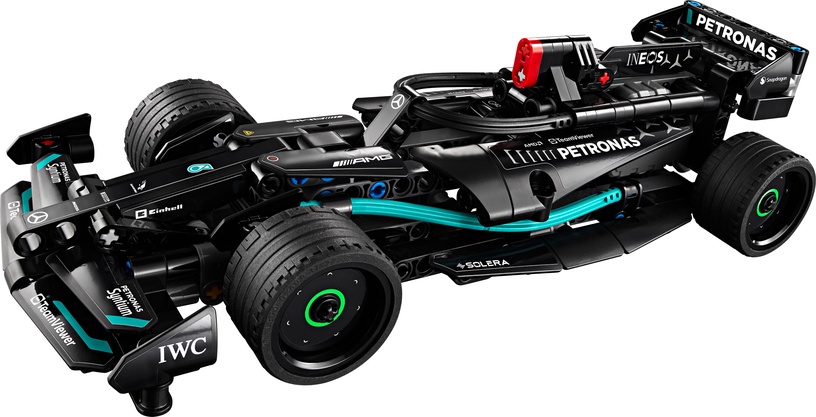 Konstruktors LEGO® Technic Mercedes-AMG F1 W14 E Performance Pull-Back 42165