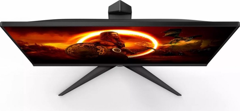 Монитор AOC Q24G2A/BK, 23.8″, 1 ms